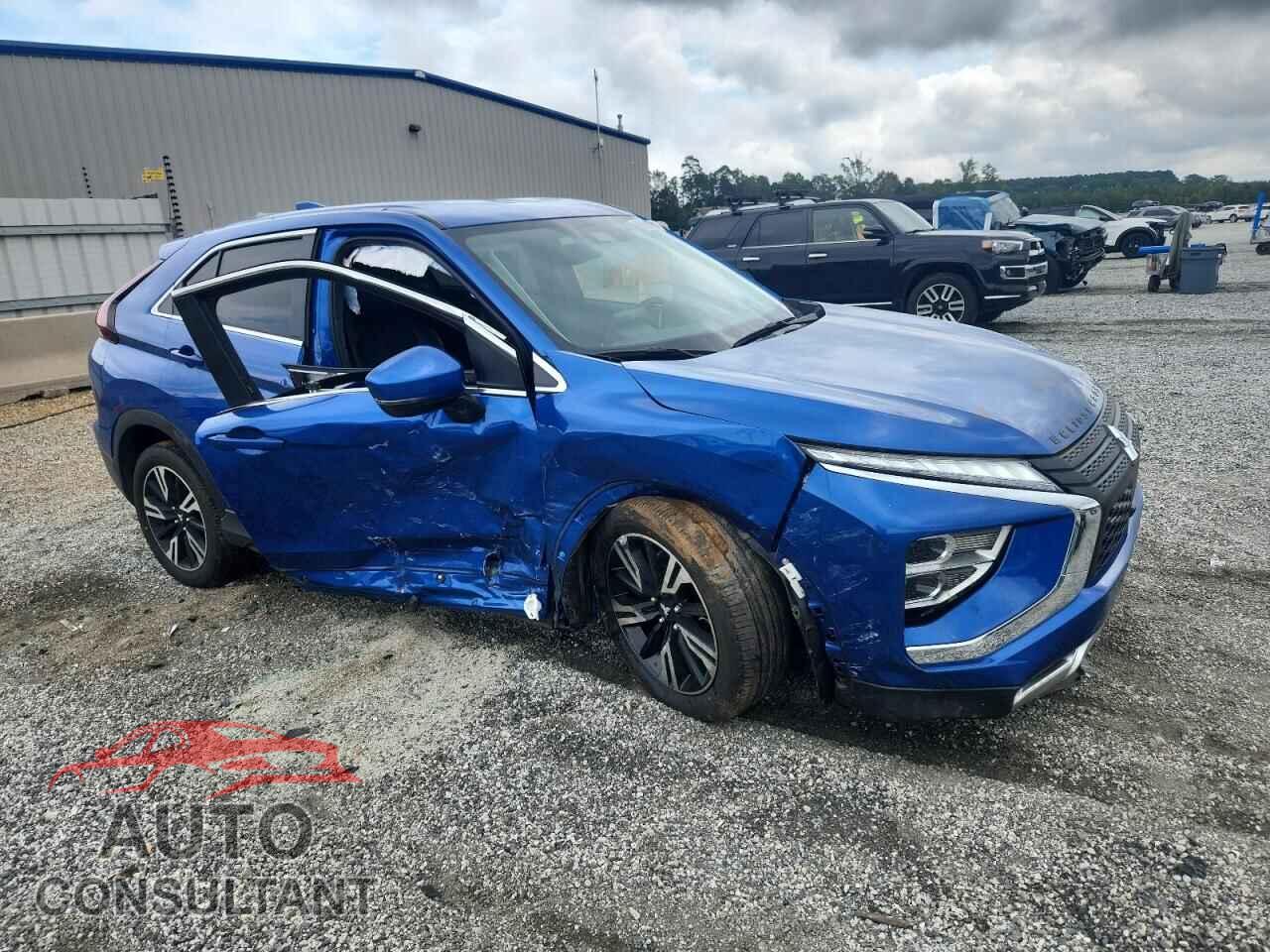 MITSUBISHI ECLIPSE 2024 - JA4ATWAA1RZ032822