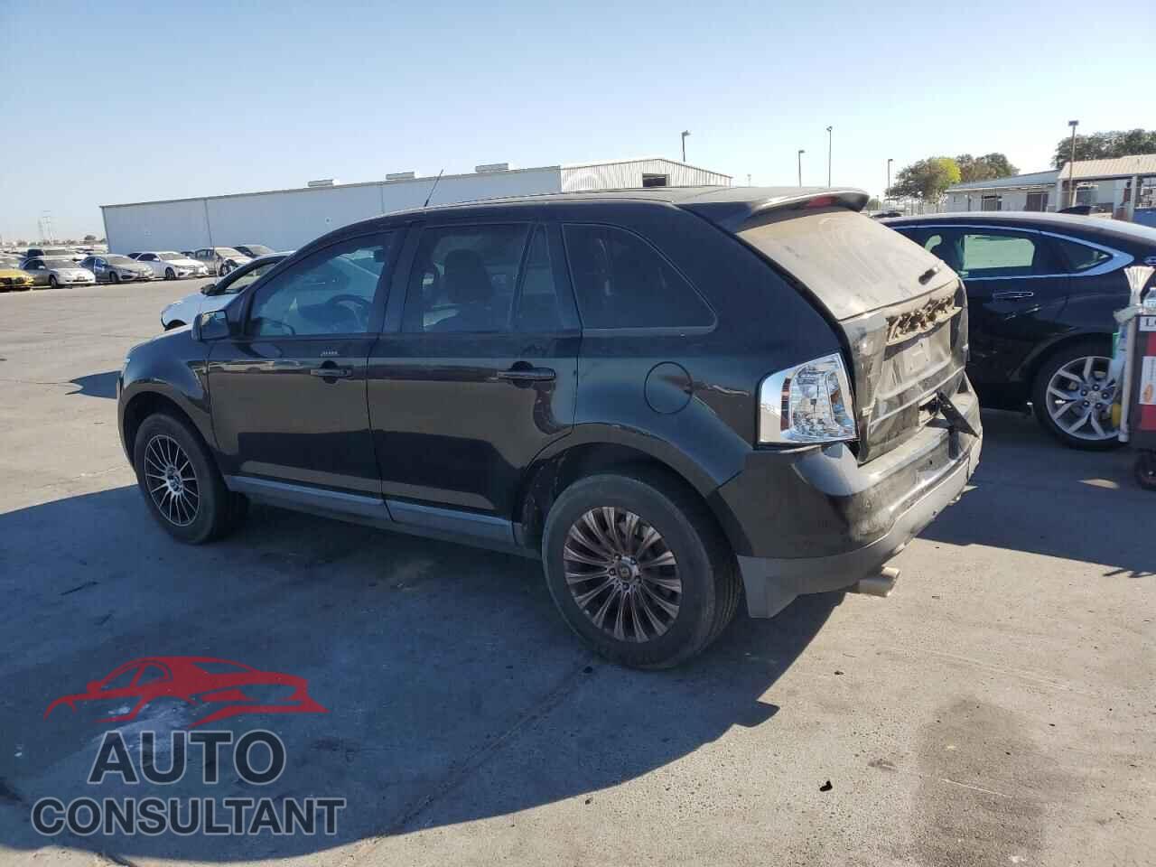 FORD EDGE 2012 - 2FMDK3JC9CBA08912