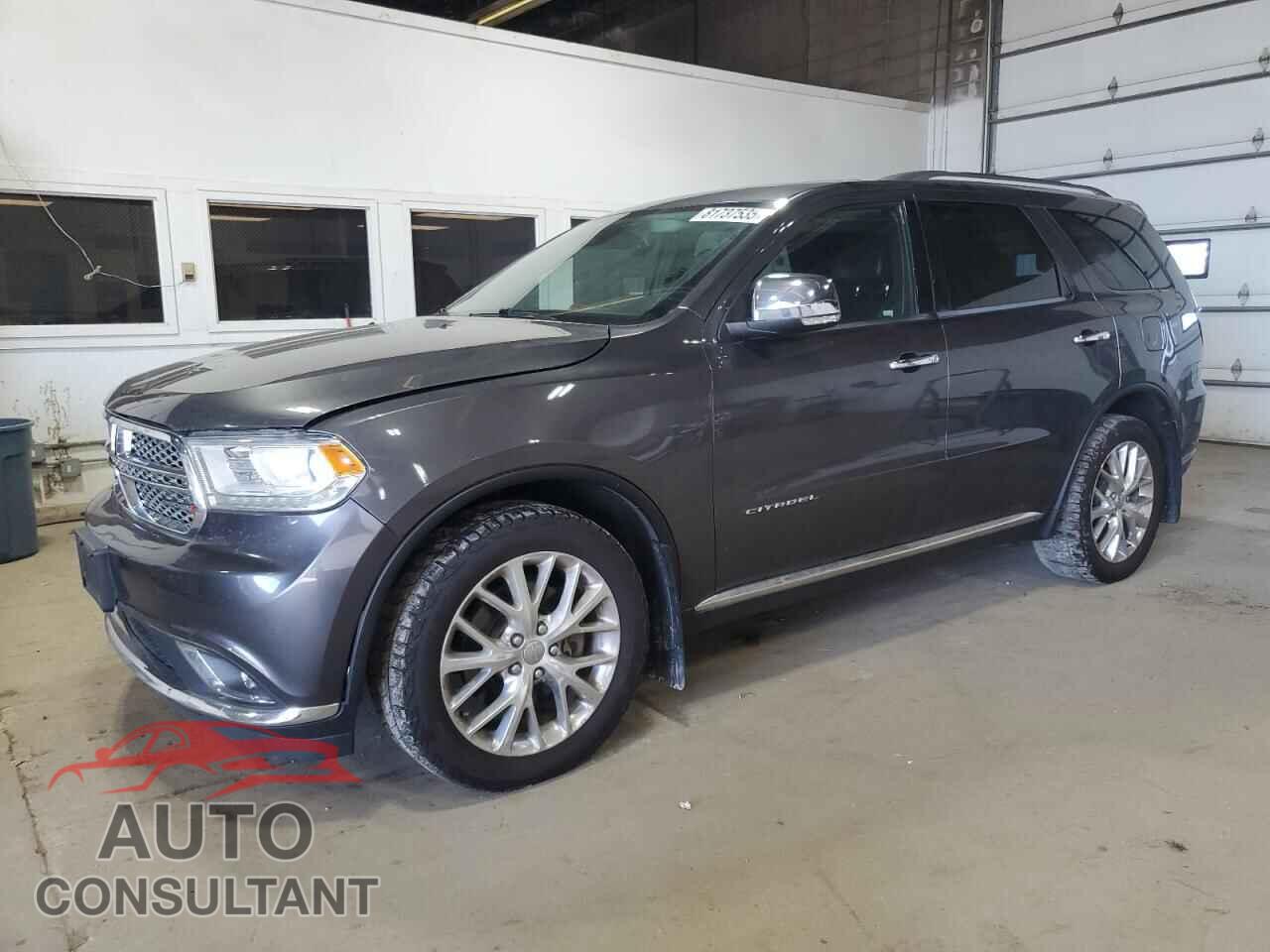 DODGE DURANGO 2014 - 1C4RDJEG9EC455815