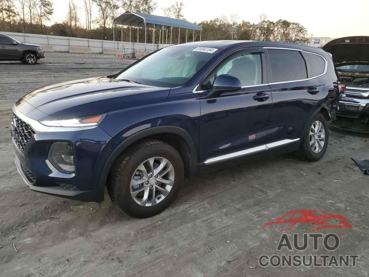 HYUNDAI SANTA FE 2019 - 5NMS2CAD4KH115788