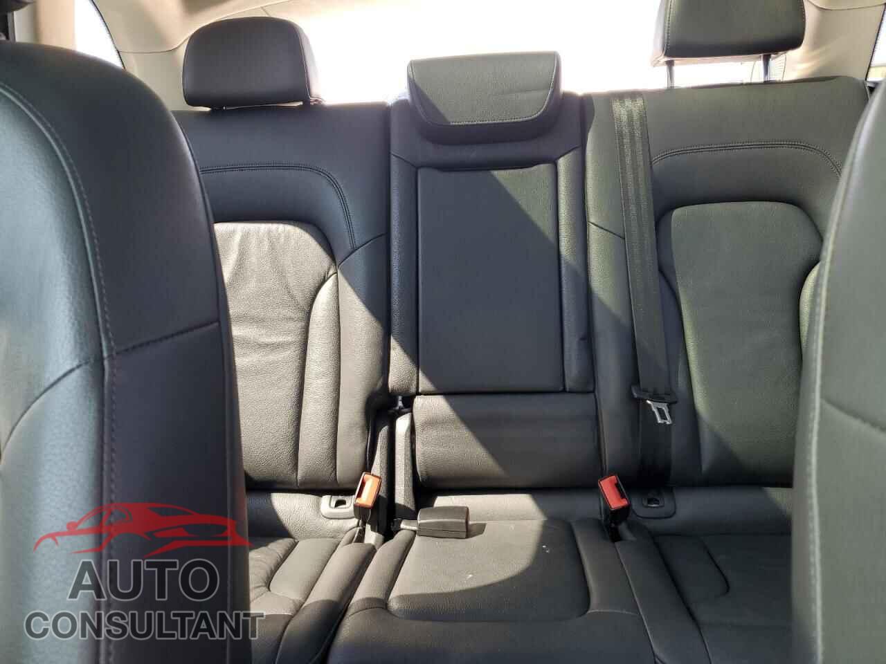 AUDI Q5 2014 - WA1LFAFPXEA059204