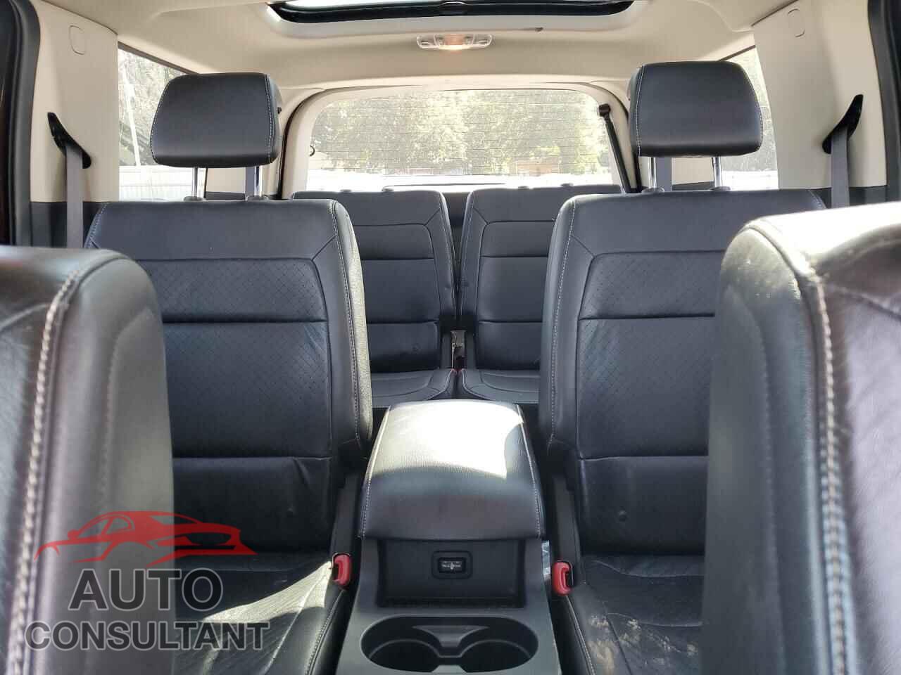 FORD FLEX 2010 - 2FMGK5DCXABA18138