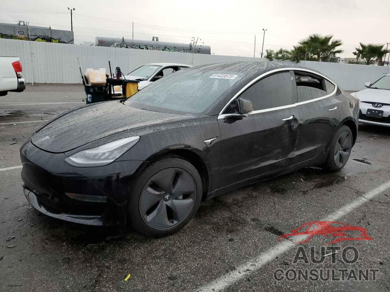 TESLA MODEL 3 2020 - 5YJ3E1EA8LF743355