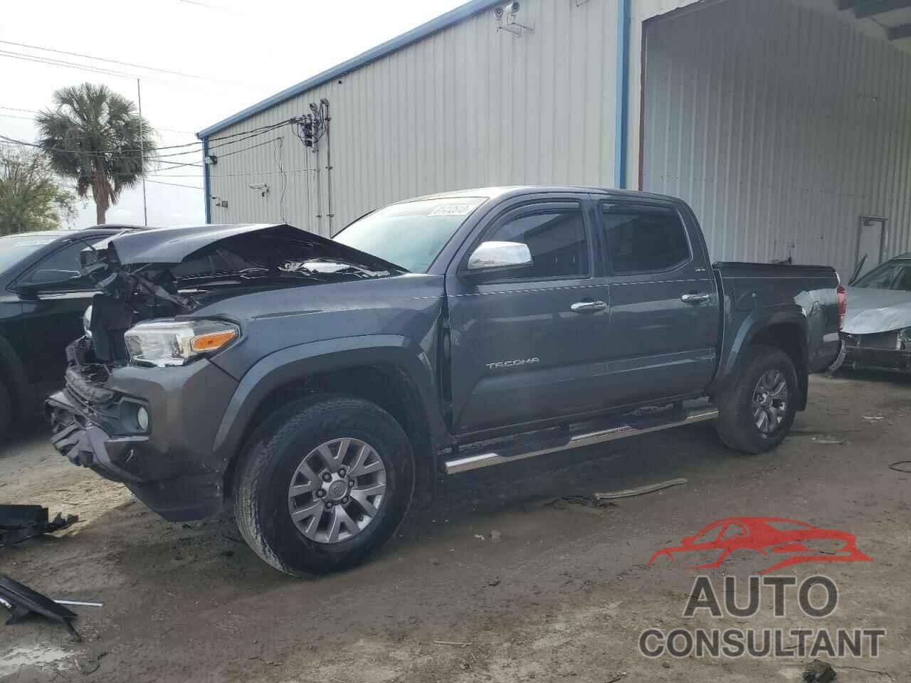 TOYOTA TACOMA 2017 - 5TFAZ5CNXHX031578