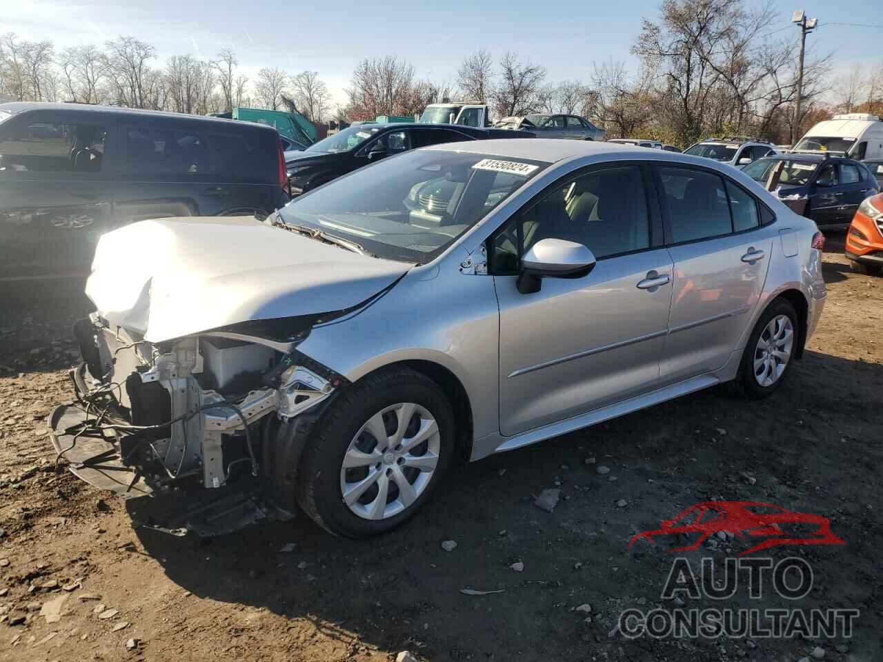 TOYOTA COROLLA 2024 - JTDBCMFE6R3029556