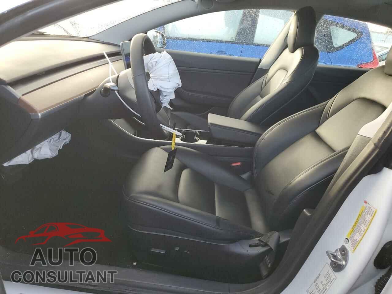 TESLA MODEL 3 2019 - 5YJ3E1EA9KF435674
