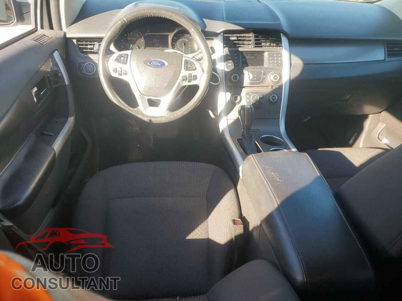 FORD EDGE 2013 - 2FMDK3JC6DBA22154