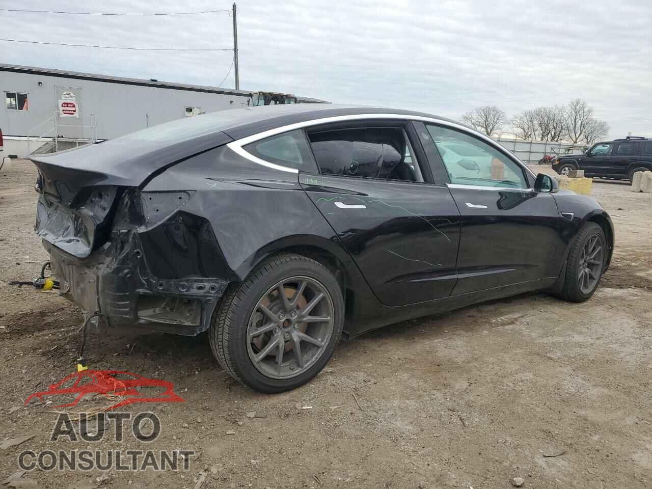 TESLA MODEL 3 2019 - 5YJ3E1EA8KF394955