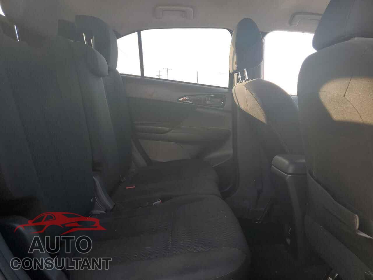 MITSUBISHI ECLIPSE 2019 - JA4AT3AA4KZ030535
