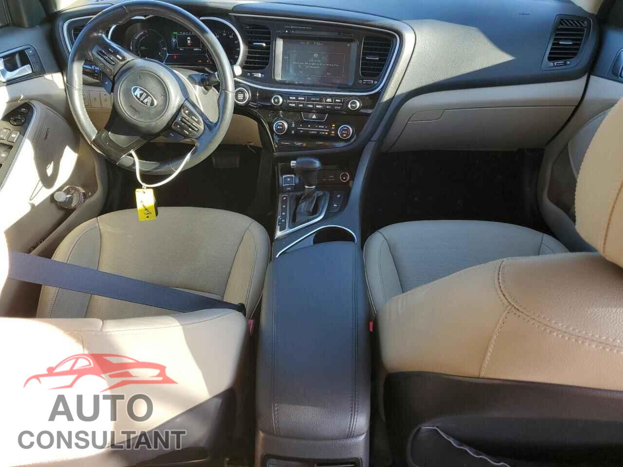 KIA OPTIMA 2015 - KNAGN4AD3F5084297