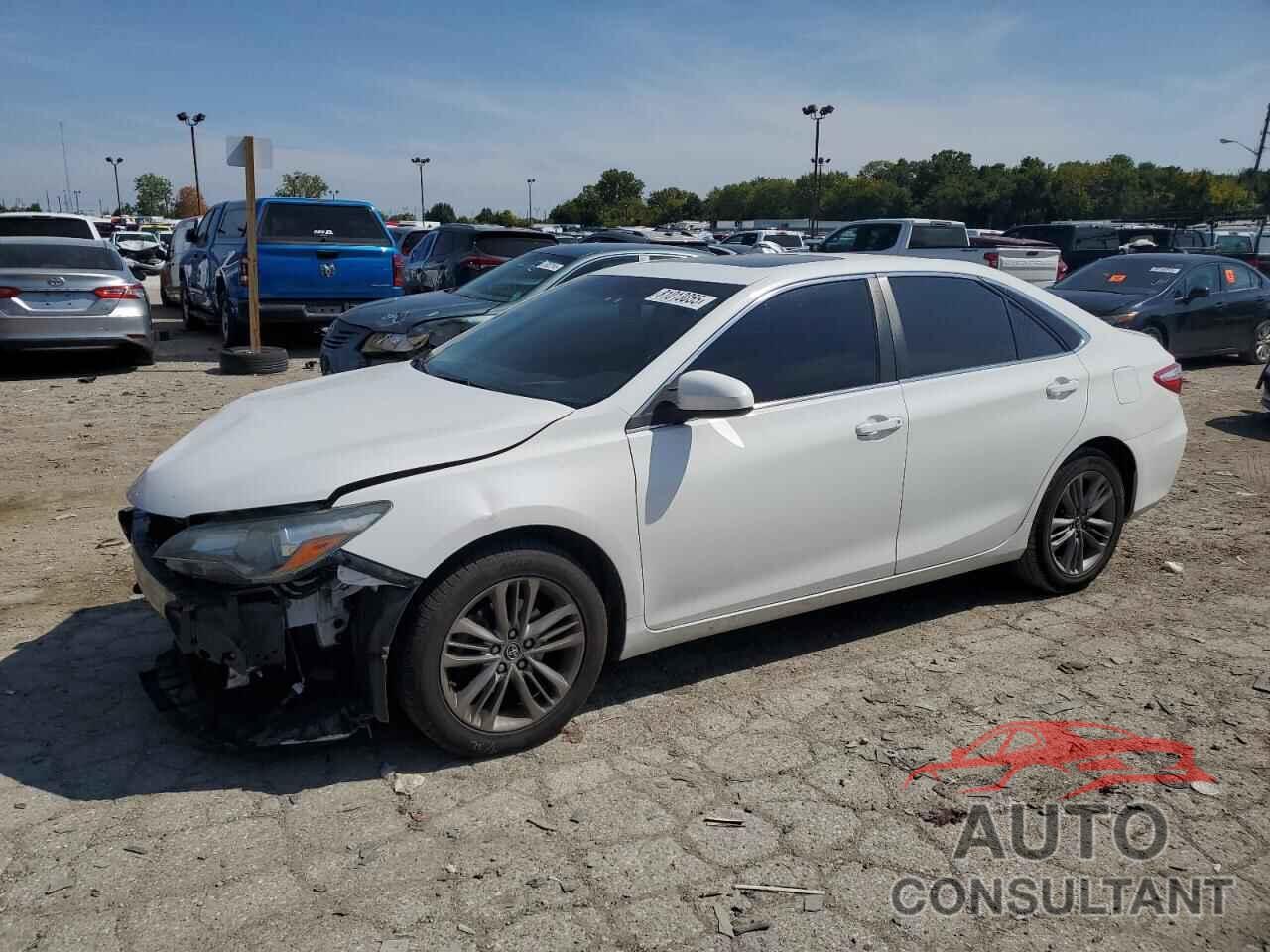 TOYOTA CAMRY 2015 - 4T1BF1FK5FU487506