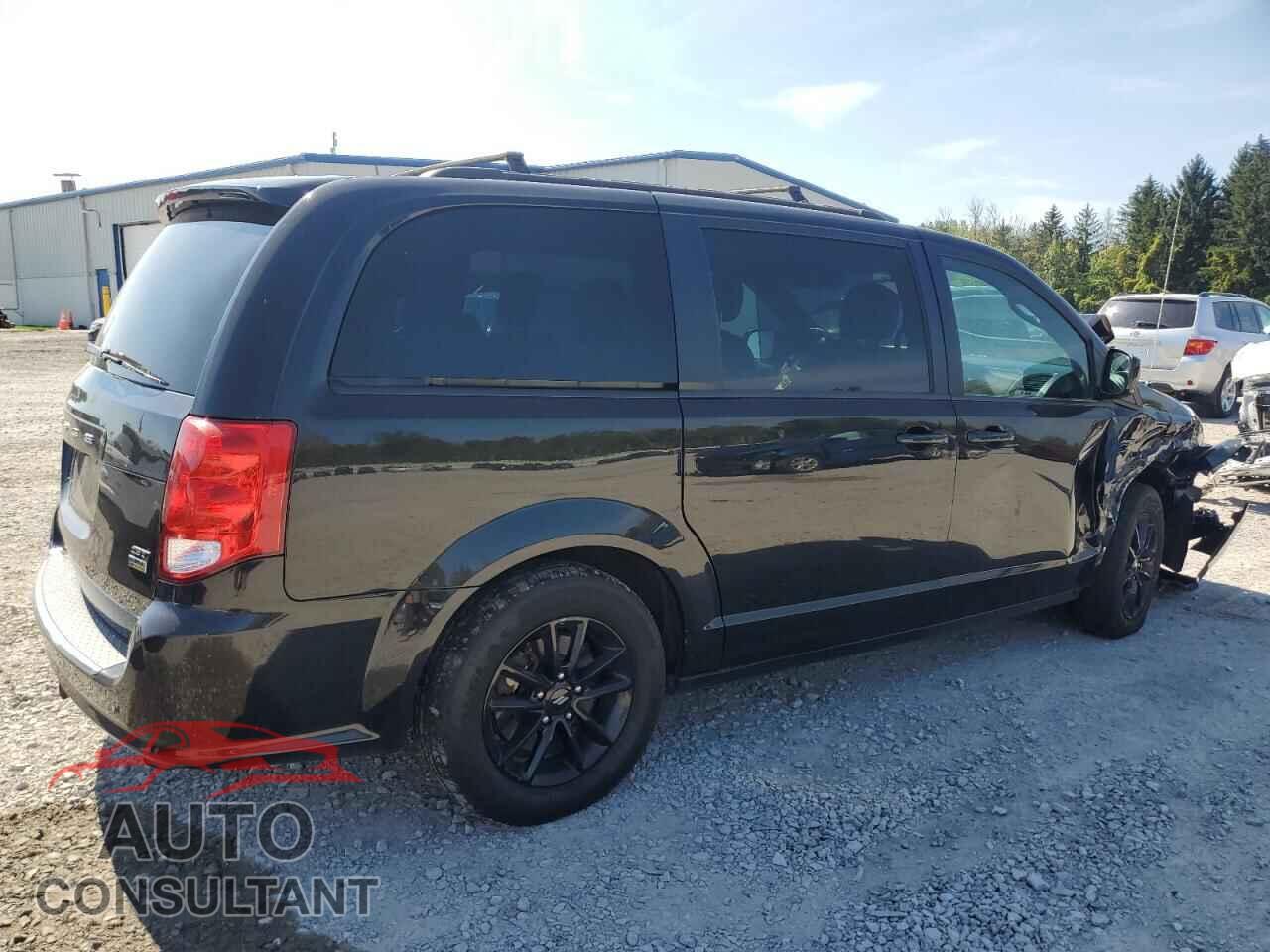 DODGE CARAVAN 2019 - 2C4RDGEG1KR696418