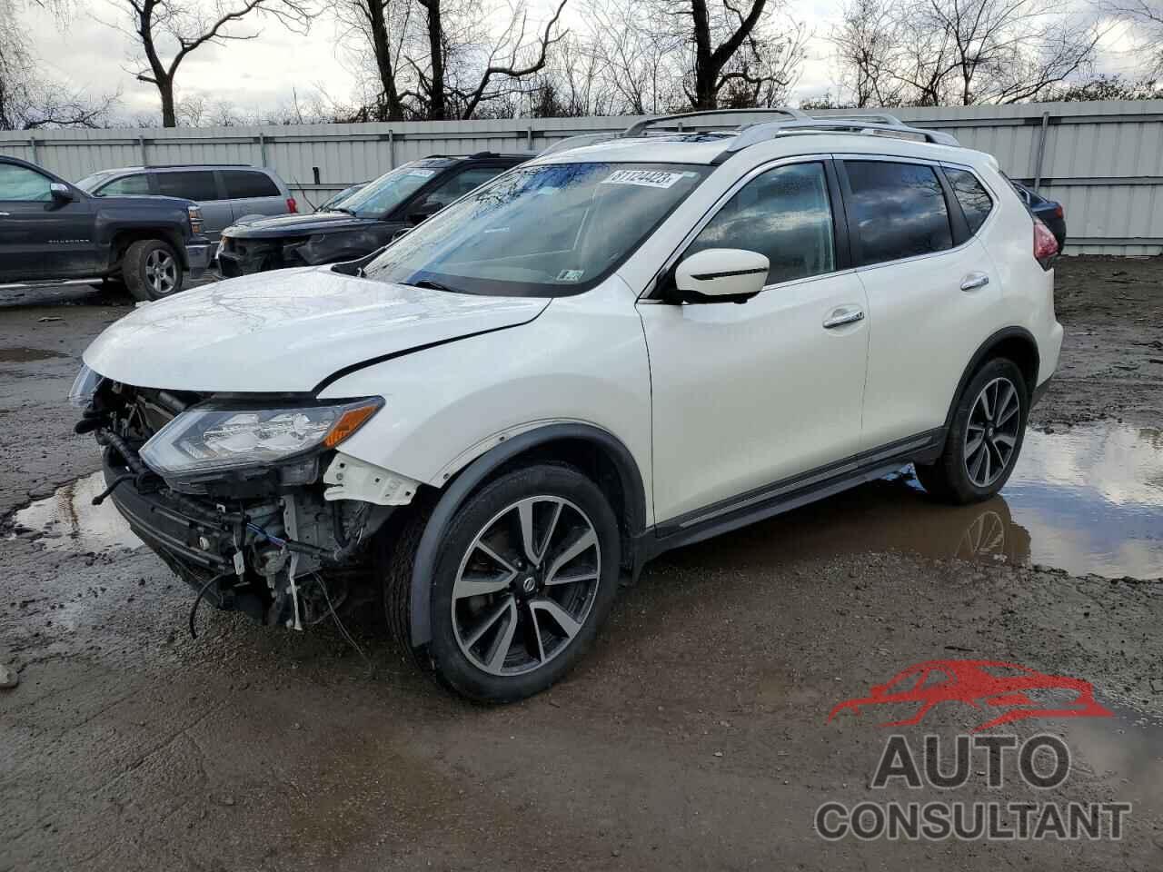 NISSAN ROGUE 2018 - JN8AT2MV5JW340387