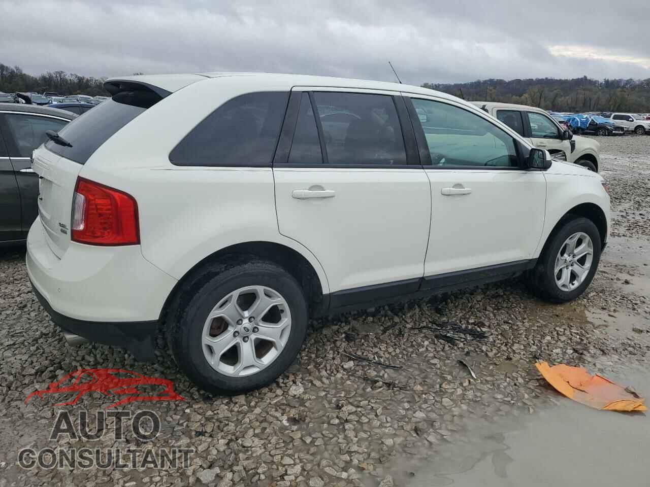 FORD EDGE 2012 - 2FMDK4JC1CBA91550