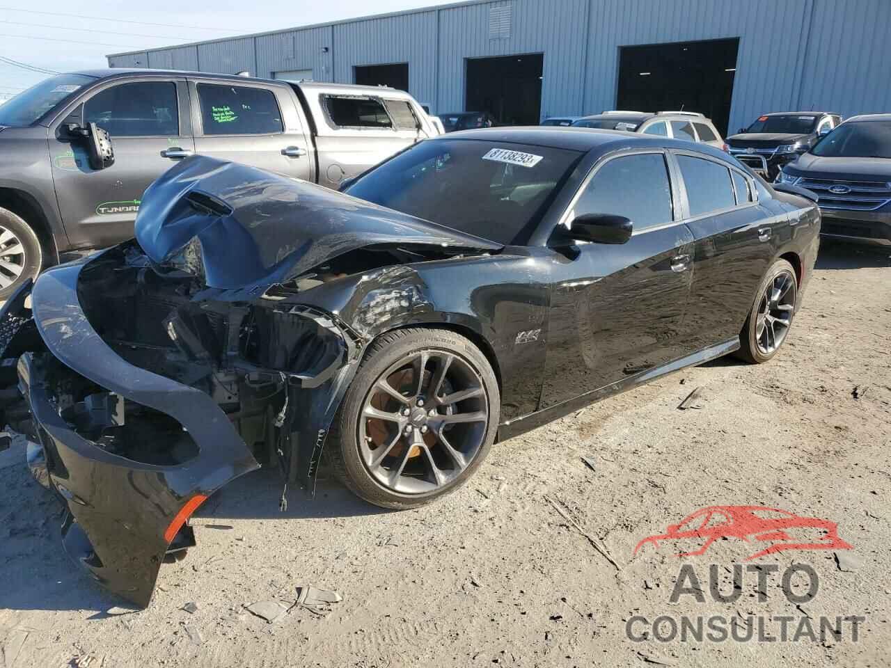 DODGE CHARGER 2020 - 2C3CDXGJ3LH240754