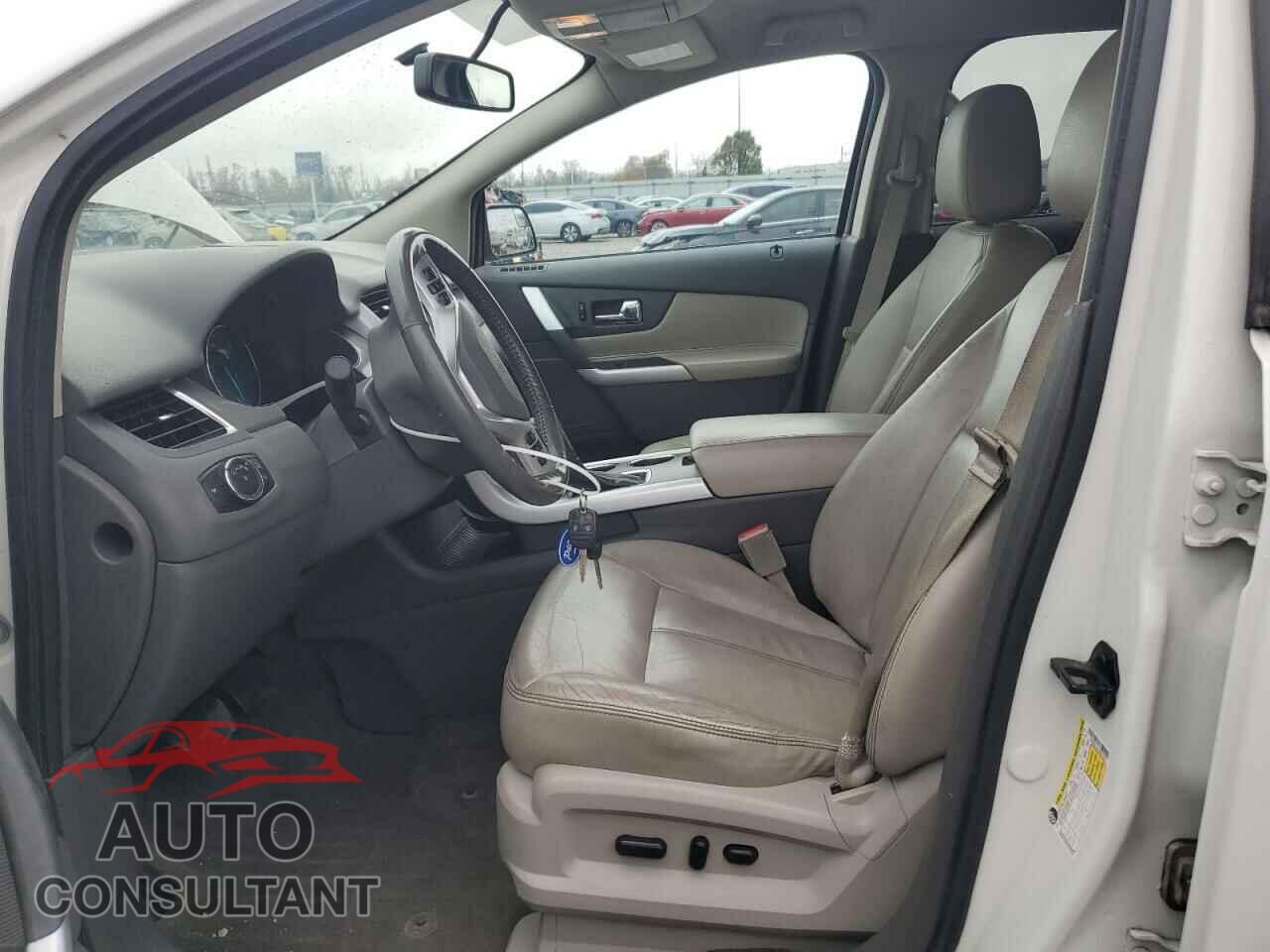 FORD EDGE 2012 - 2FMDK4JC1CBA91550