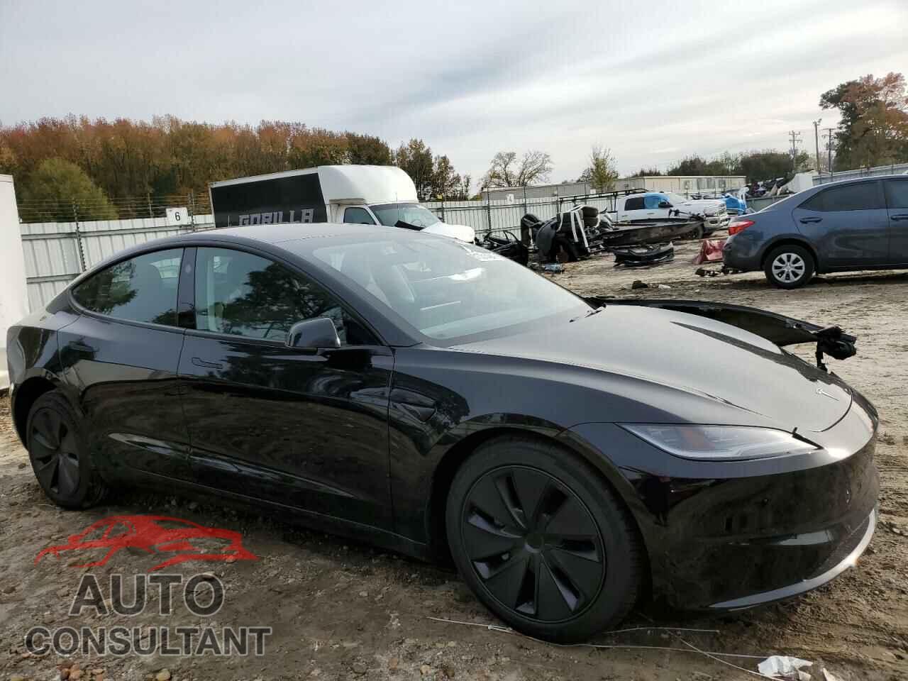 TESLA MODEL 3 2024 - 5YJ3E1EA0RF843569