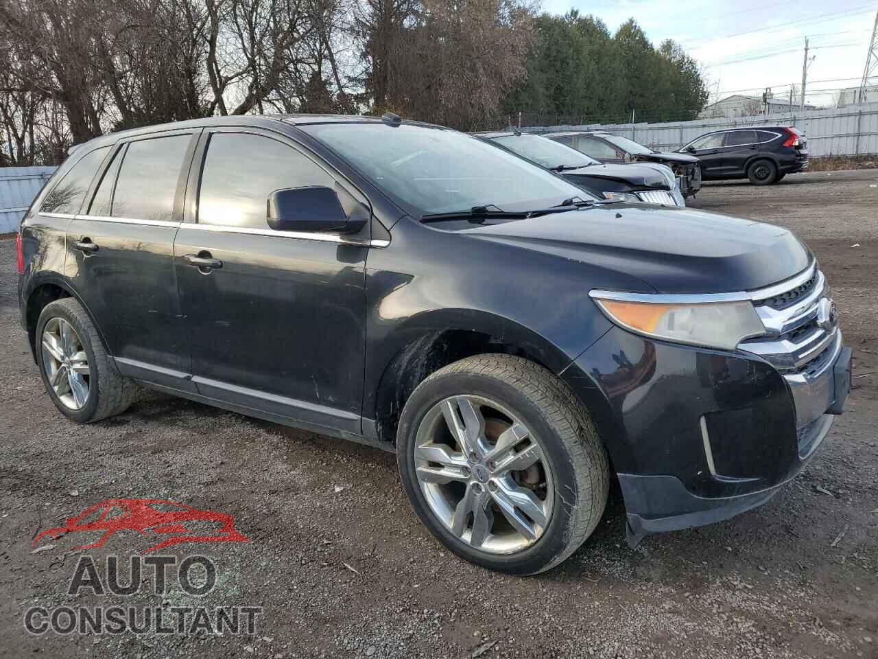FORD EDGE 2011 - 2FMDK3KC6BBA66005