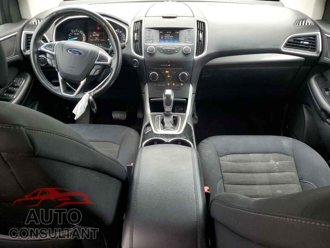 FORD EDGE 2015 - 2FMTK3J86FBC01739