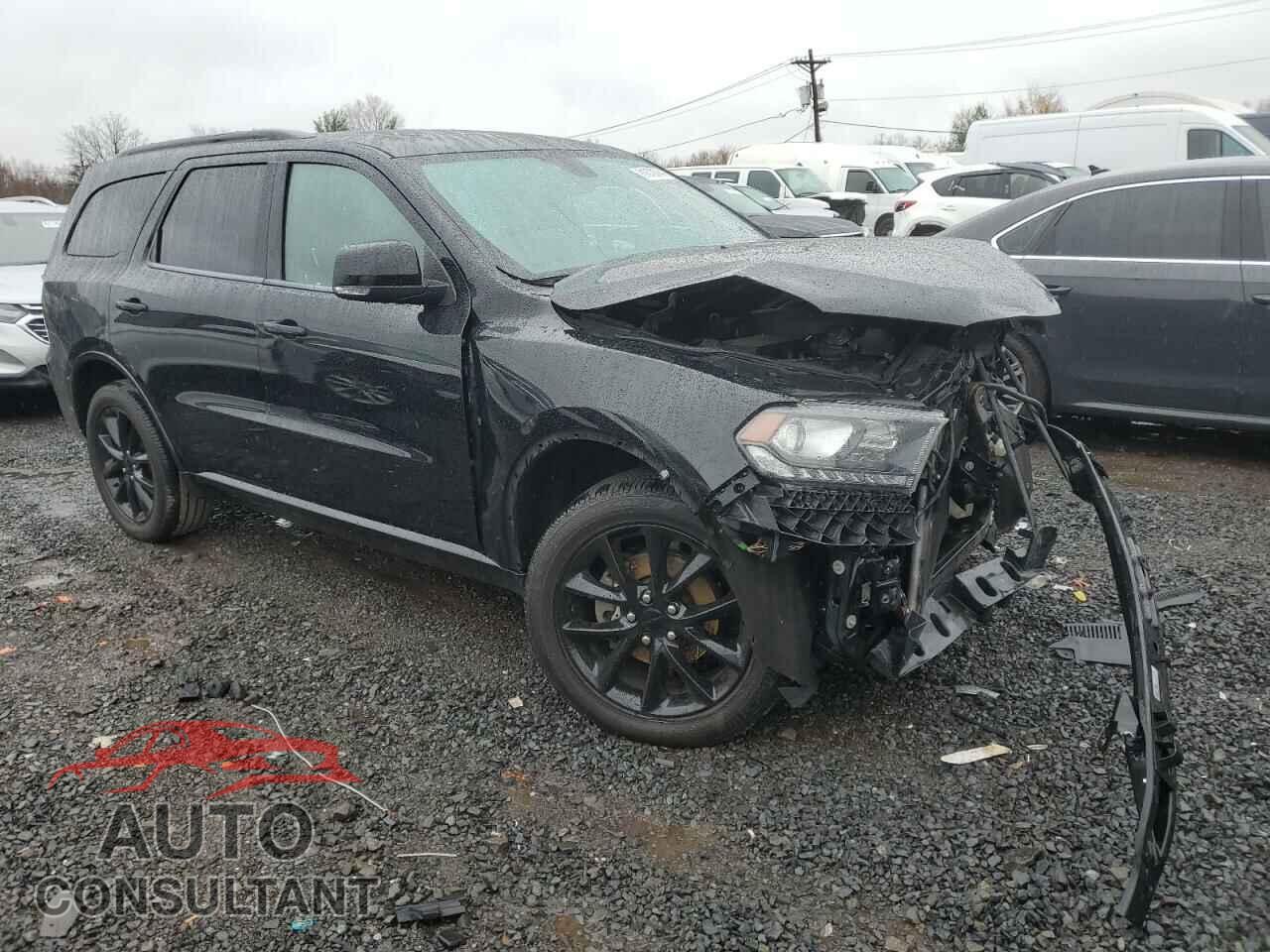 DODGE DURANGO 2017 - 1C4RDJDG0HC860290