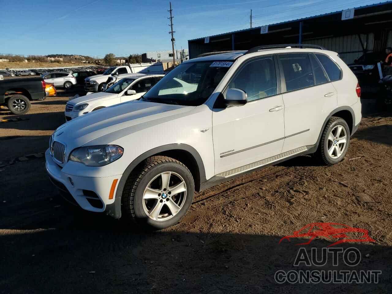 BMW X5 2012 - 5UXZW0C53CL670723