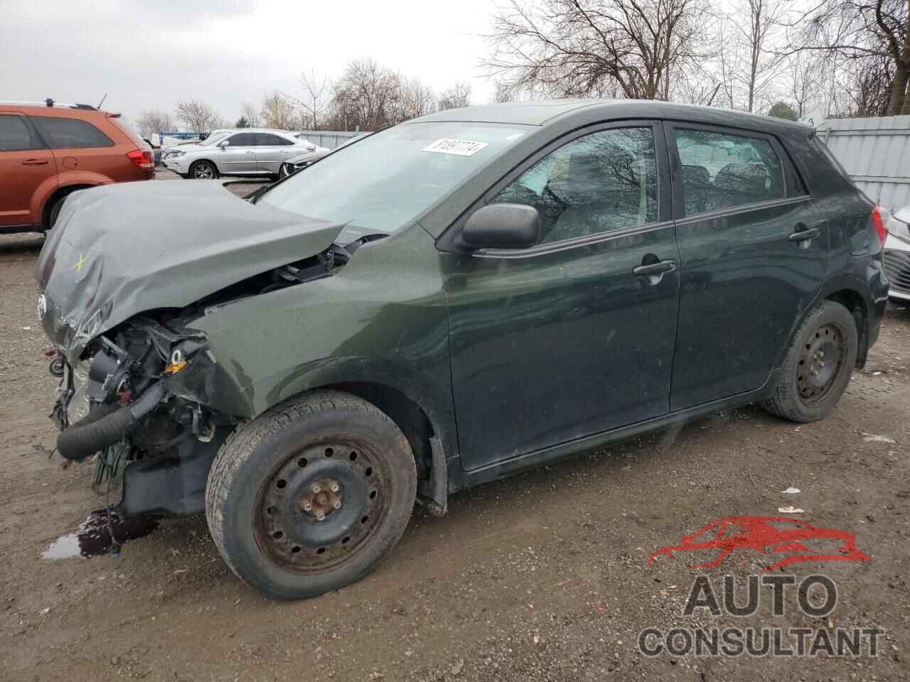 TOYOTA COROLLA 2012 - 2T1KU4EE1CC906337