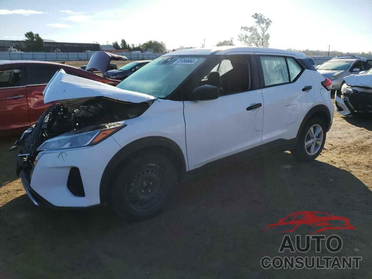 NISSAN KICKS 2023 - 3N1CP5BV8PL518971
