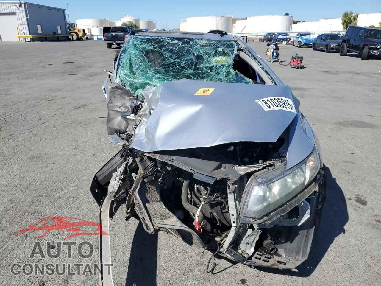 HONDA CIVIC 2013 - 19XFB2F89DE220506