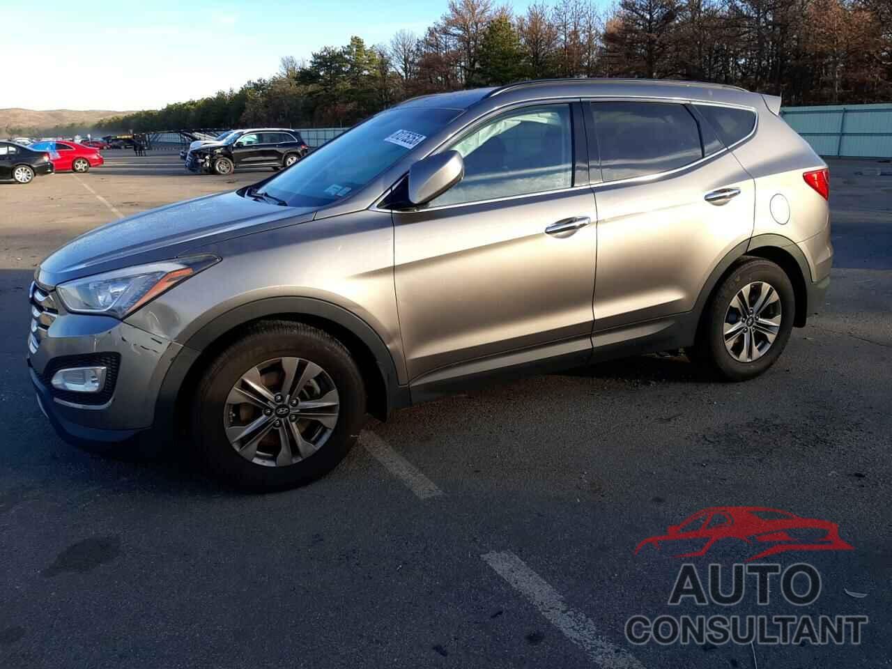 HYUNDAI SANTA FE 2016 - 5XYZUDLB9GG341045