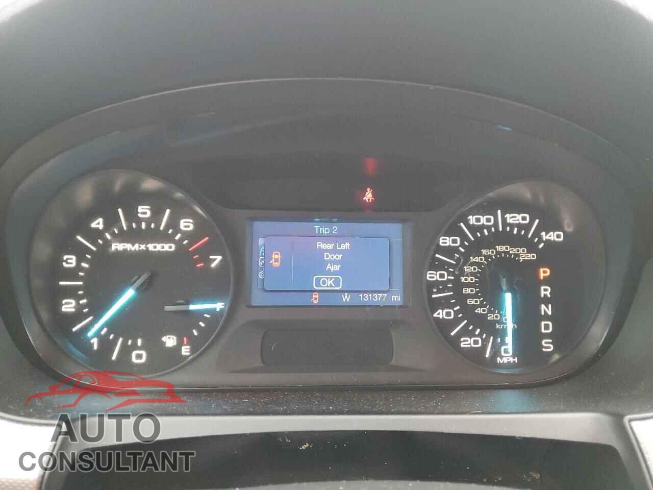 FORD EDGE 2014 - 2FMDK3JC9EBA04975
