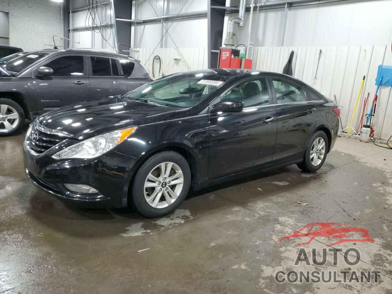 HYUNDAI SONATA 2013 - 5NPEB4AC3DH520587