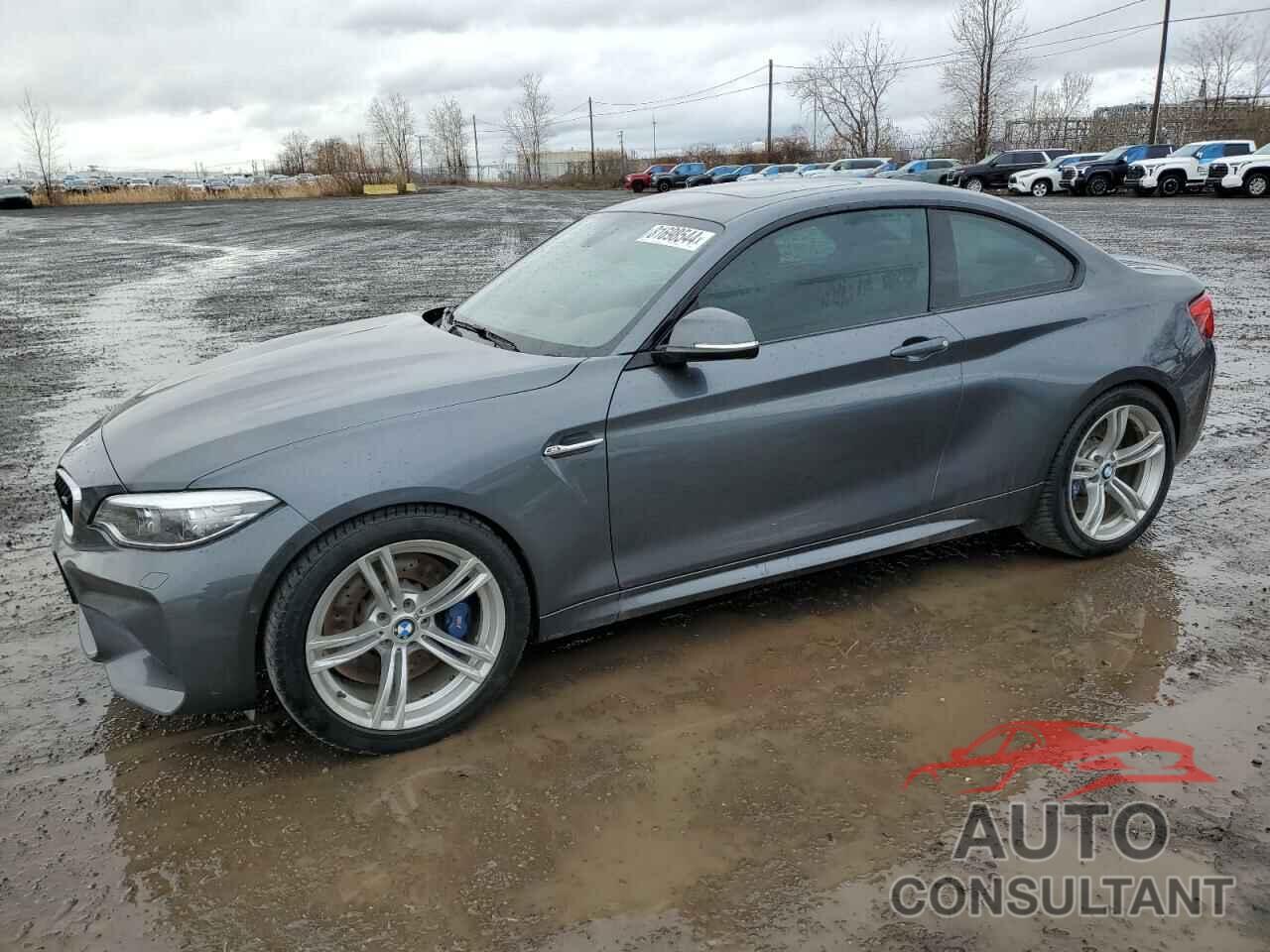 BMW M2 2018 - WBS1J5C57JVE51853