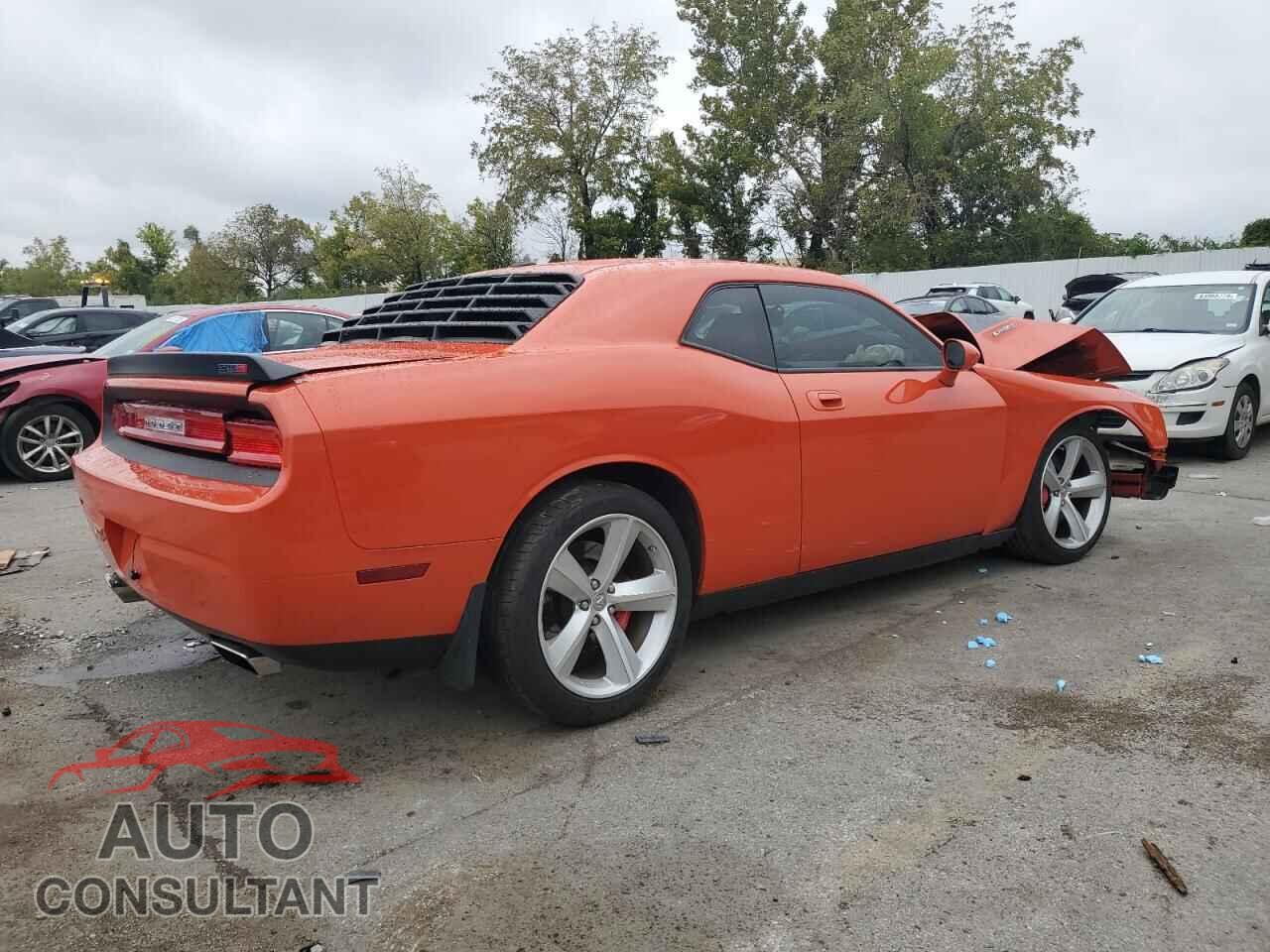 DODGE CHALLENGER 2010 - 2B3CJ7DW1AH261833