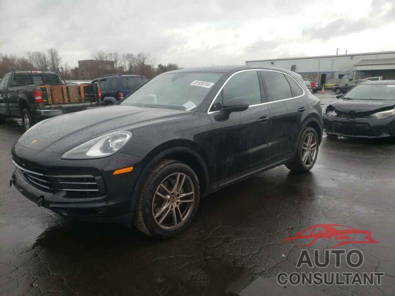 PORSCHE CAYENNE 2020 - WP1AA2AY0LDA08922