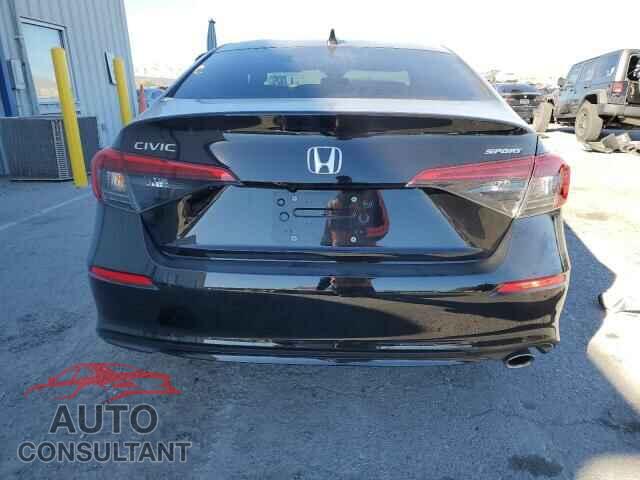 HONDA CIVIC 2024 - 2HGFE2F55RH511708