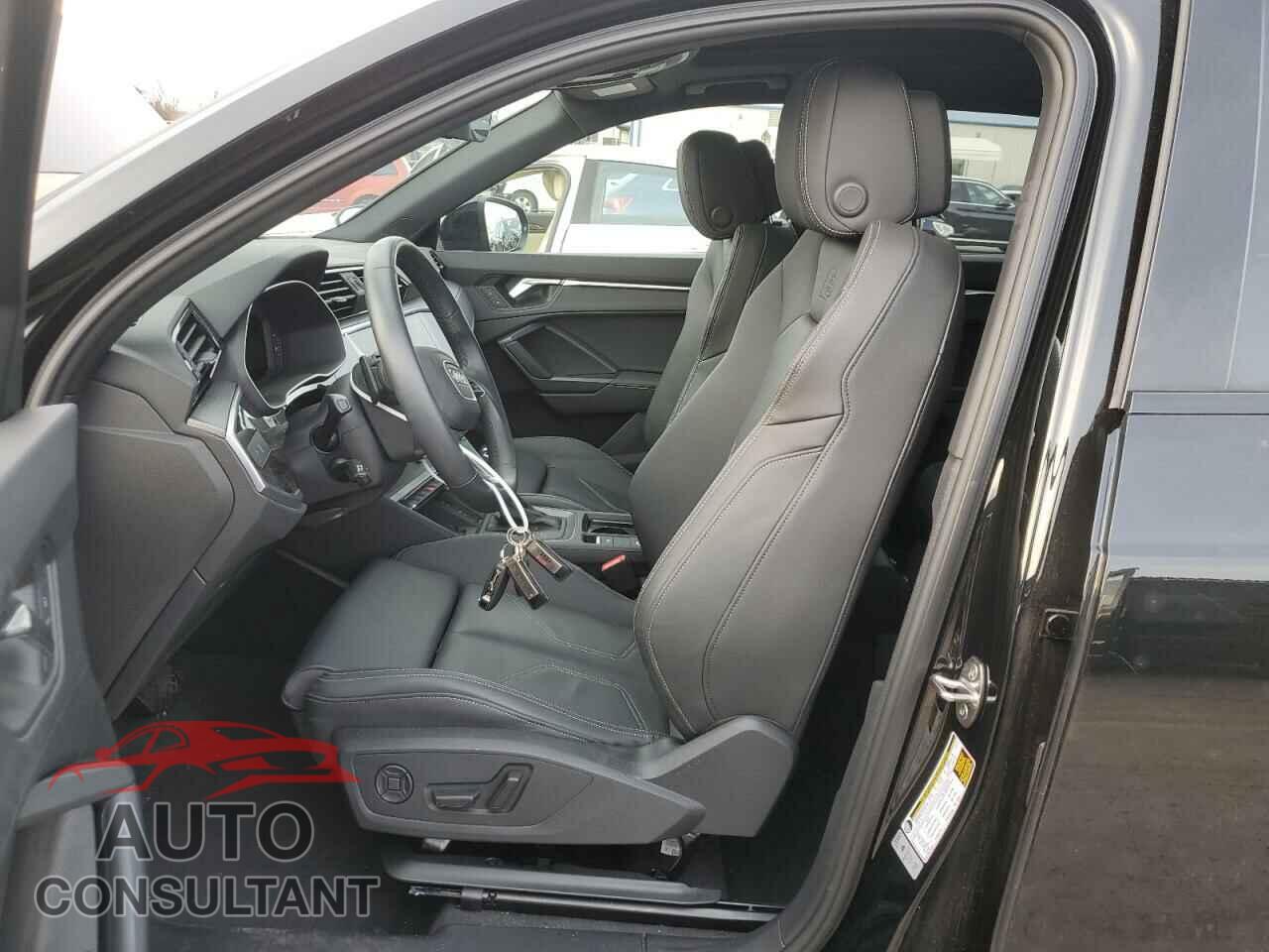 AUDI Q3 2024 - WA1DECF33R1086623