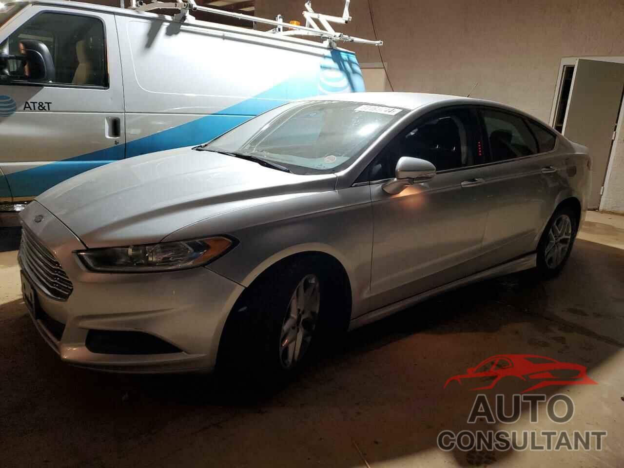 FORD FUSION 2015 - 3FA6P0H78FR252603