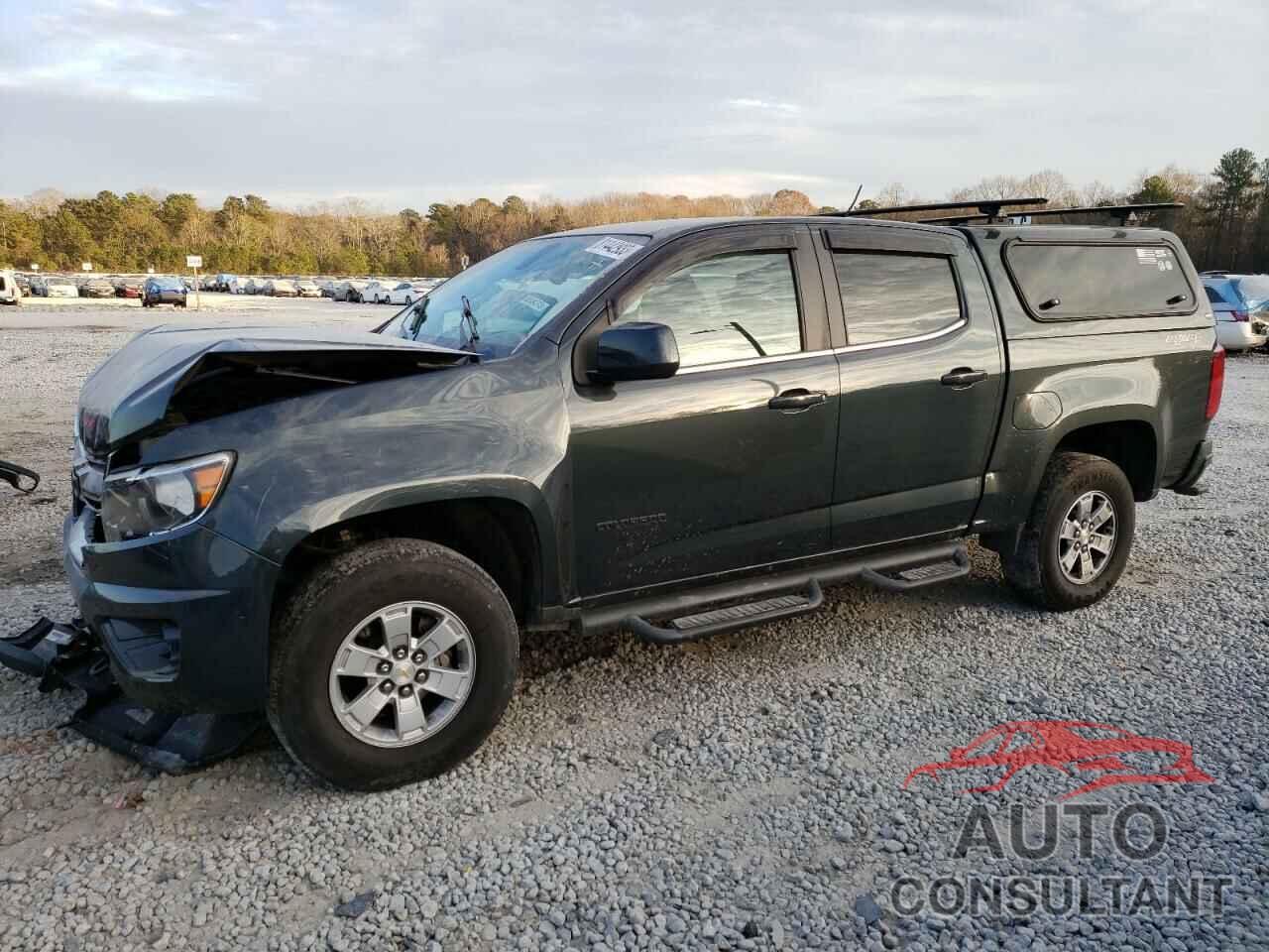 CHEVROLET COLORADO 2017 - 1GCGTBEN4H1188792