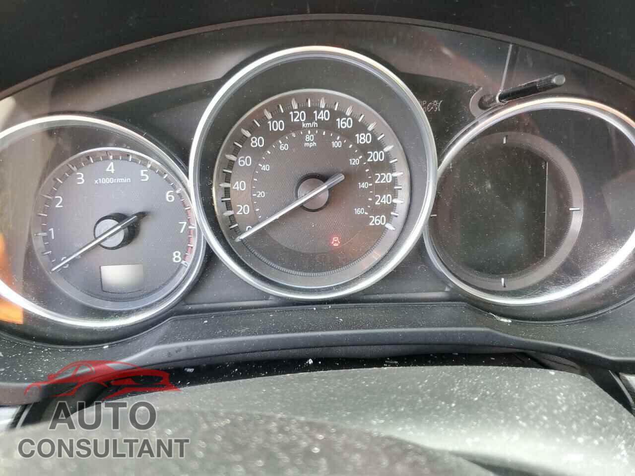 MAZDA CX-5 2017 - JM3KFBDL9H0185434