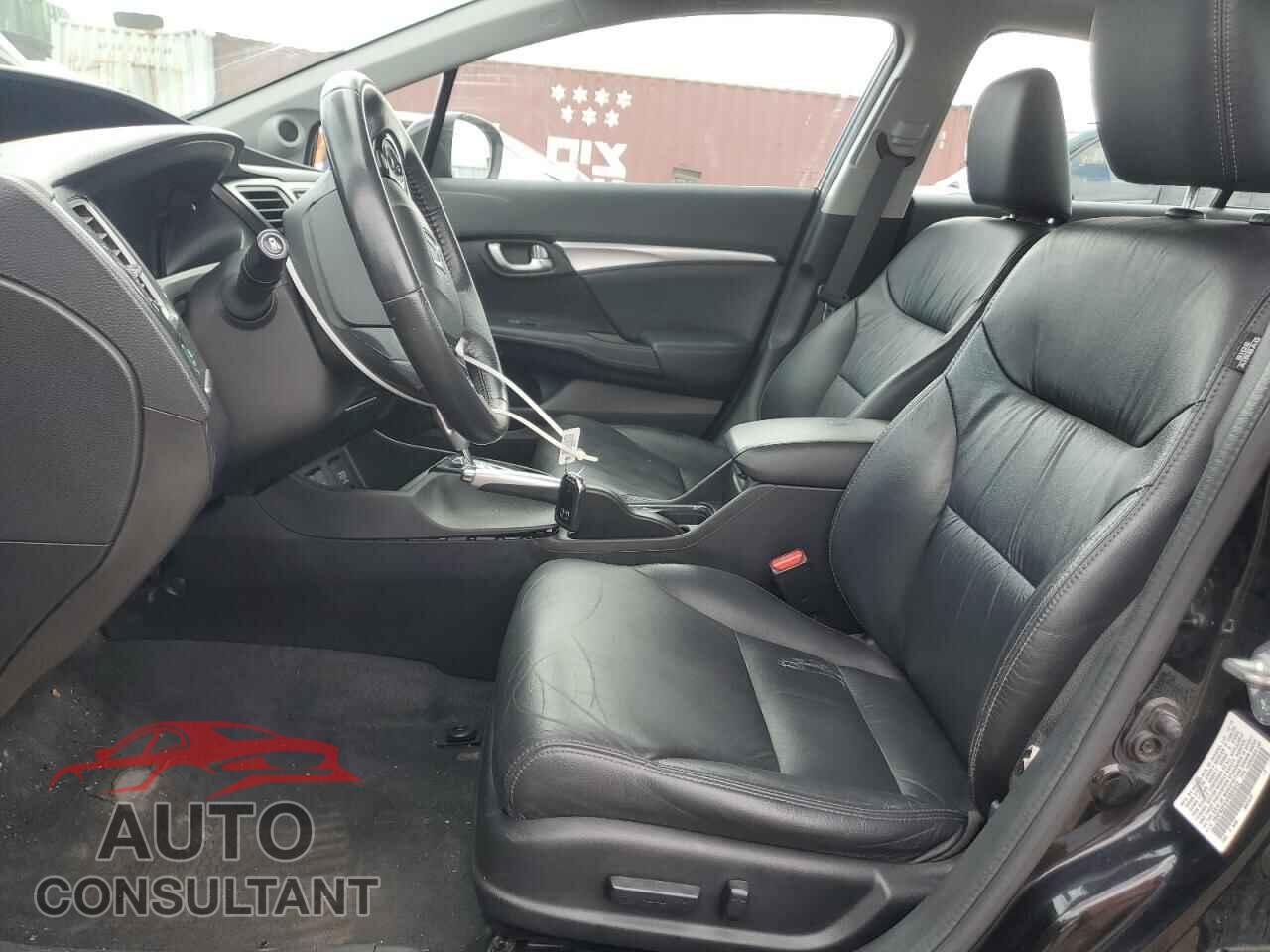 HONDA CIVIC 2015 - 19XFB2F97FE031512