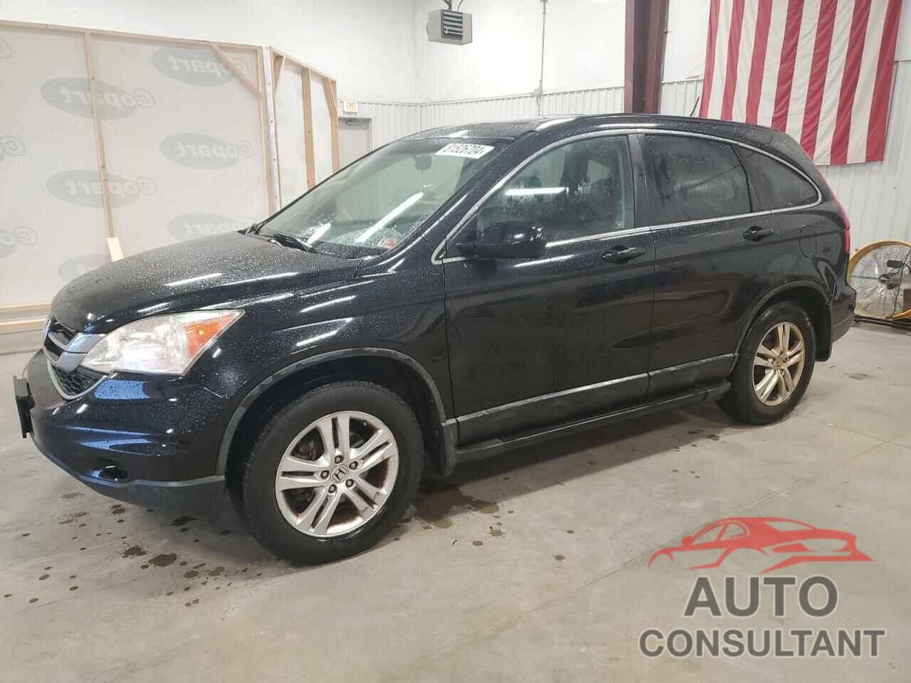 HONDA CRV 2011 - 5J6RE4H75BL023450