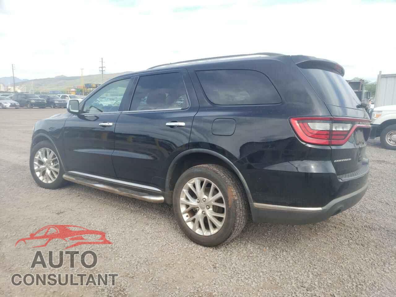 DODGE DURANGO 2017 - 1C4RDHAG4HC660445