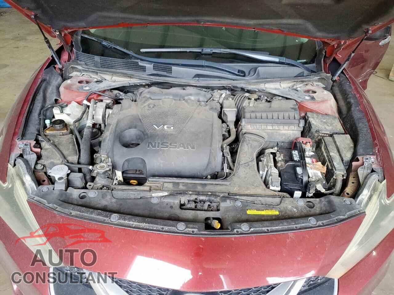 NISSAN MAXIMA 2016 - 1N4AA6AP4GC380068
