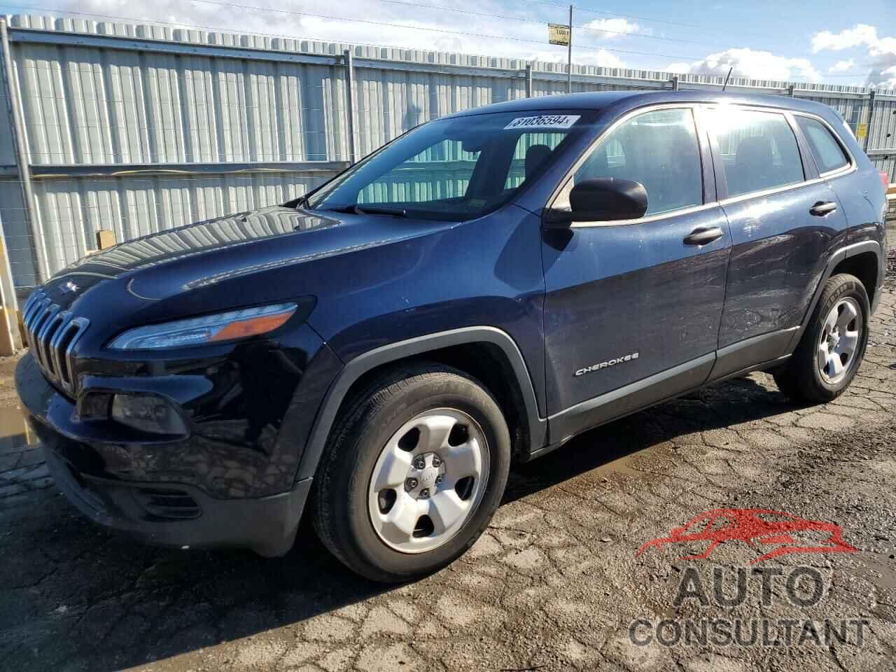 JEEP GRAND CHER 2015 - 1C4PJMAB5FW774611