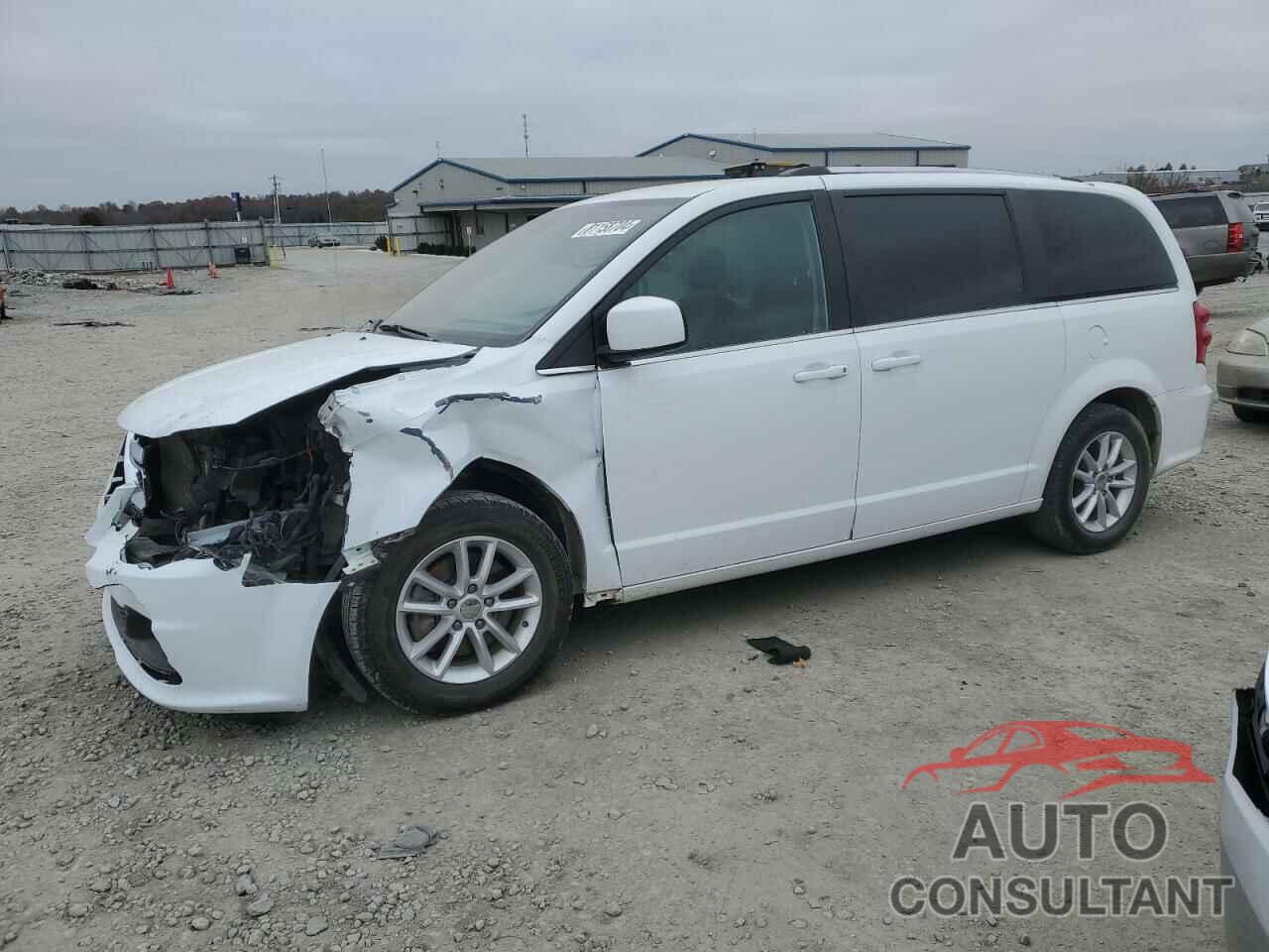 DODGE CARAVAN 2019 - 2C4RDGCG5KR713188