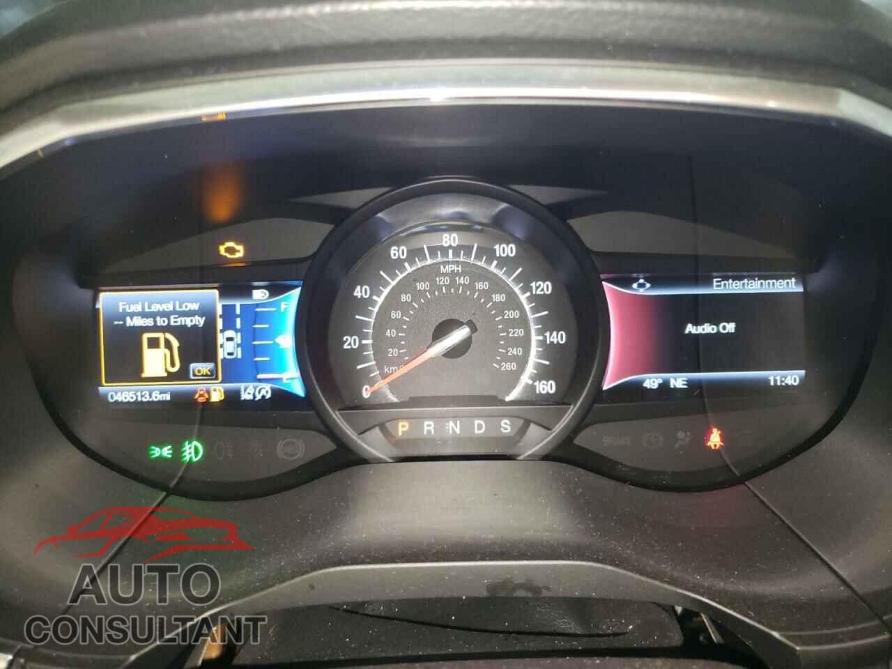 FORD EDGE 2019 - 2FMPK4APXKBC00070