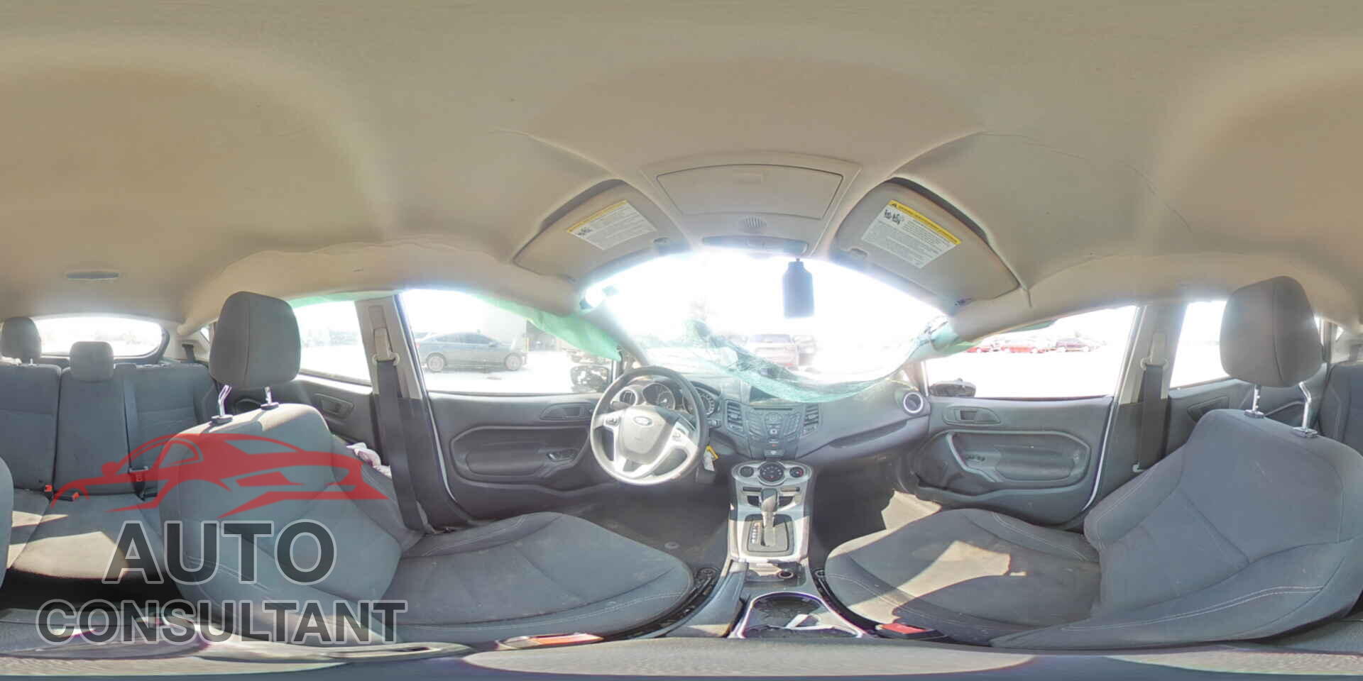 FORD FIESTA 2019 - 3FADP4EJ5KM113566