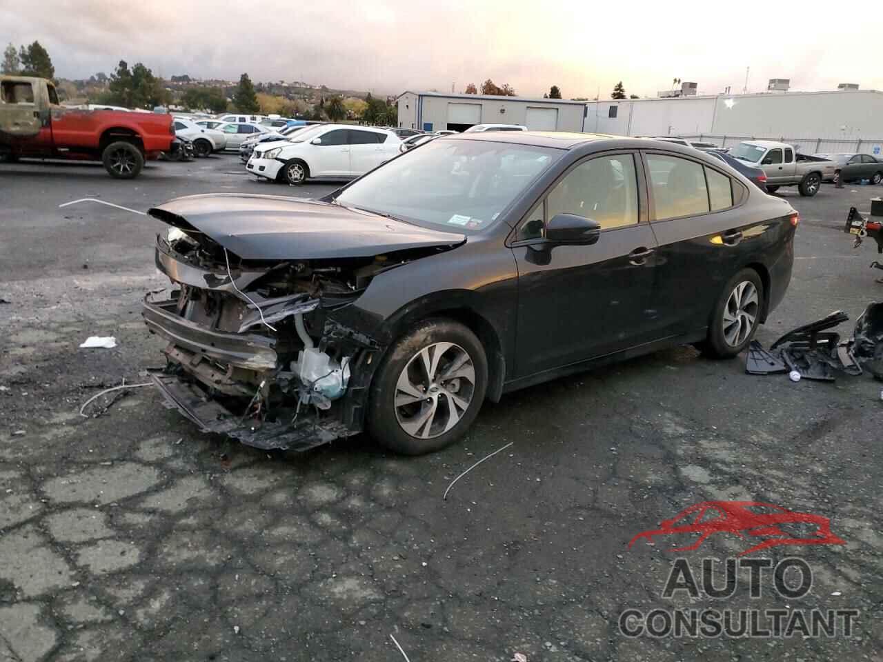 SUBARU LEGACY 2023 - 4S3BWAF63P3009647