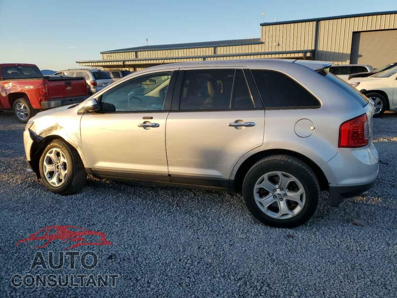 FORD EDGE 2011 - 2FMDK3JC7BBB65515