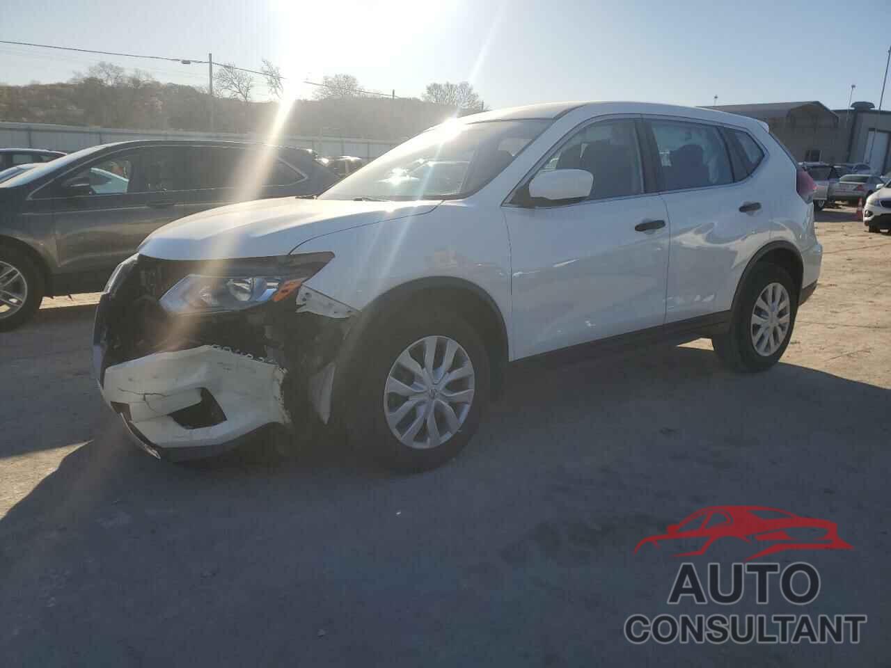 NISSAN ROGUE 2020 - 5N1AT2MT0LC807726